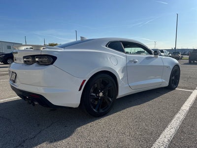 2019 Chevrolet Camaro 1SS