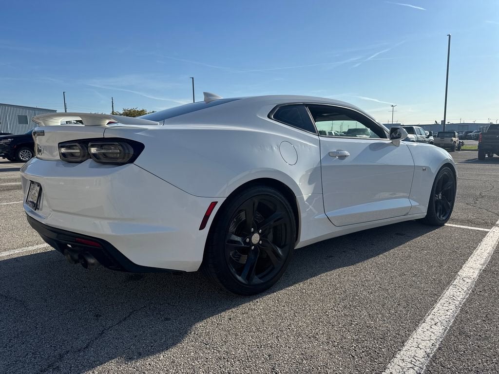 2019 Chevrolet Camaro 1SS