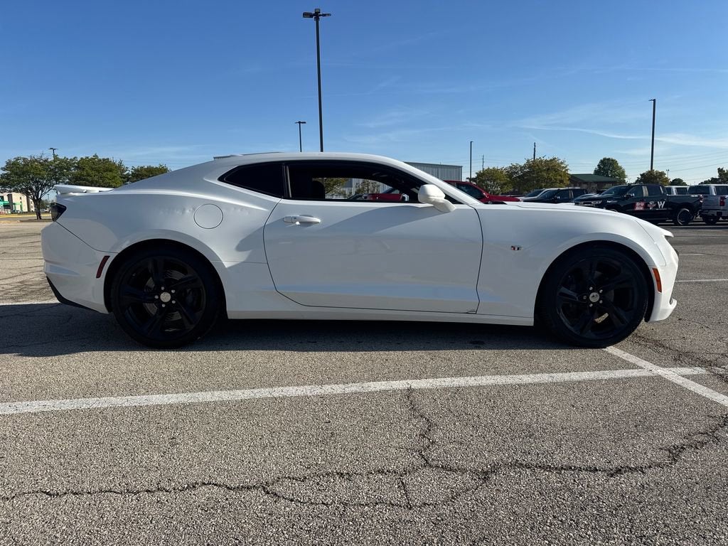 2019 Chevrolet Camaro 1SS