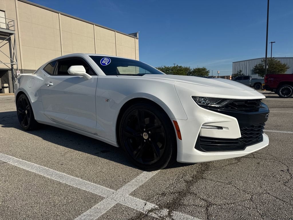 2019 Chevrolet Camaro 1SS