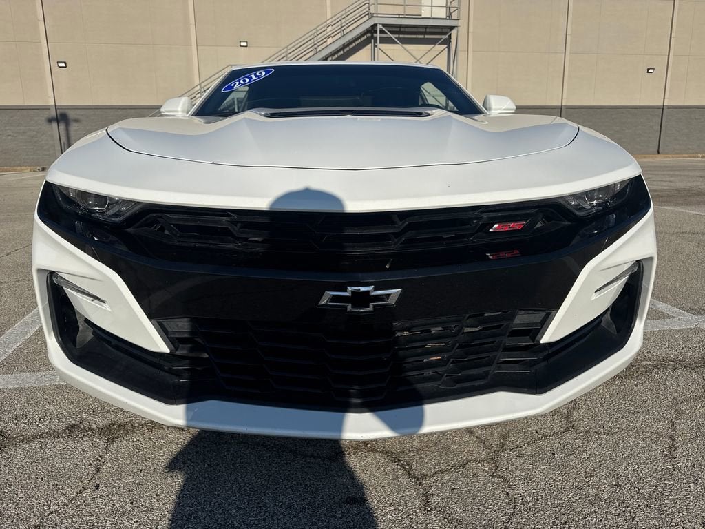 2019 Chevrolet Camaro 1SS