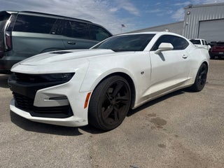 2019 Chevrolet Camaro 1SS