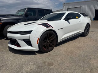 2018 Chevrolet Camaro 2SS