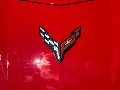 2023 Chevrolet Corvette Stingray 1LT