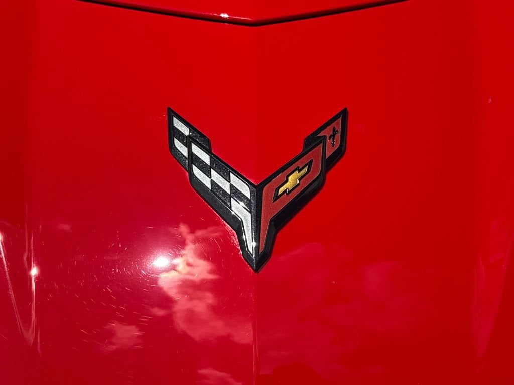 2023 Chevrolet Corvette Stingray 1LT