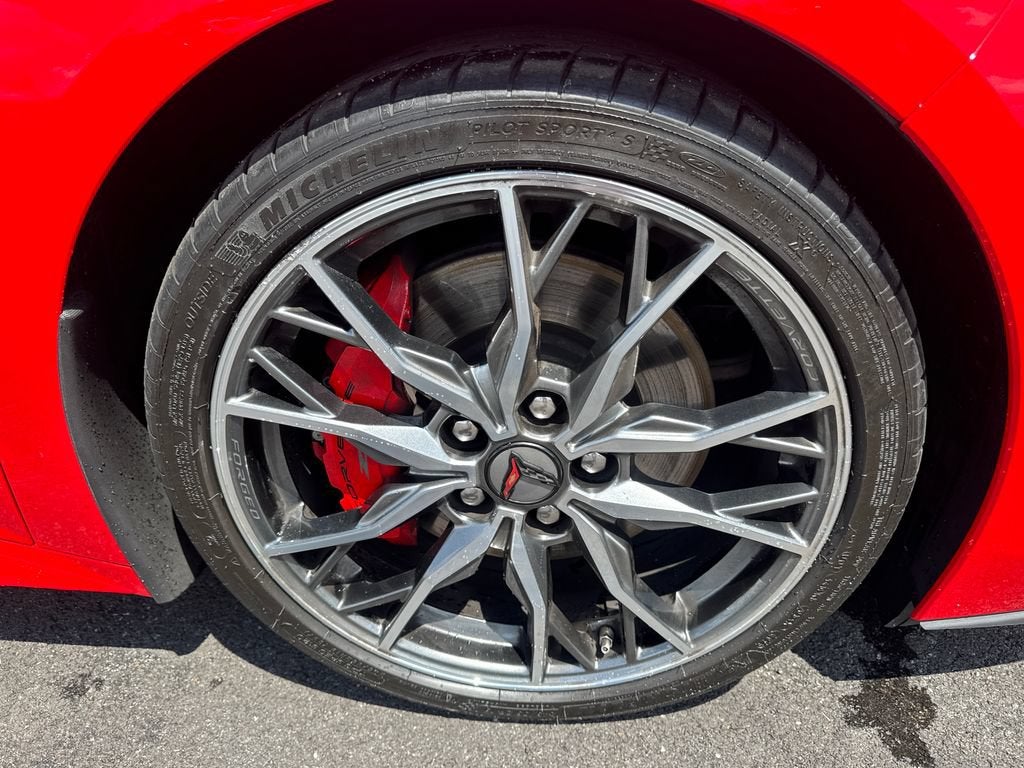 2023 Chevrolet Corvette Stingray 1LT