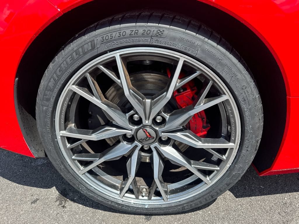 2023 Chevrolet Corvette Stingray 1LT