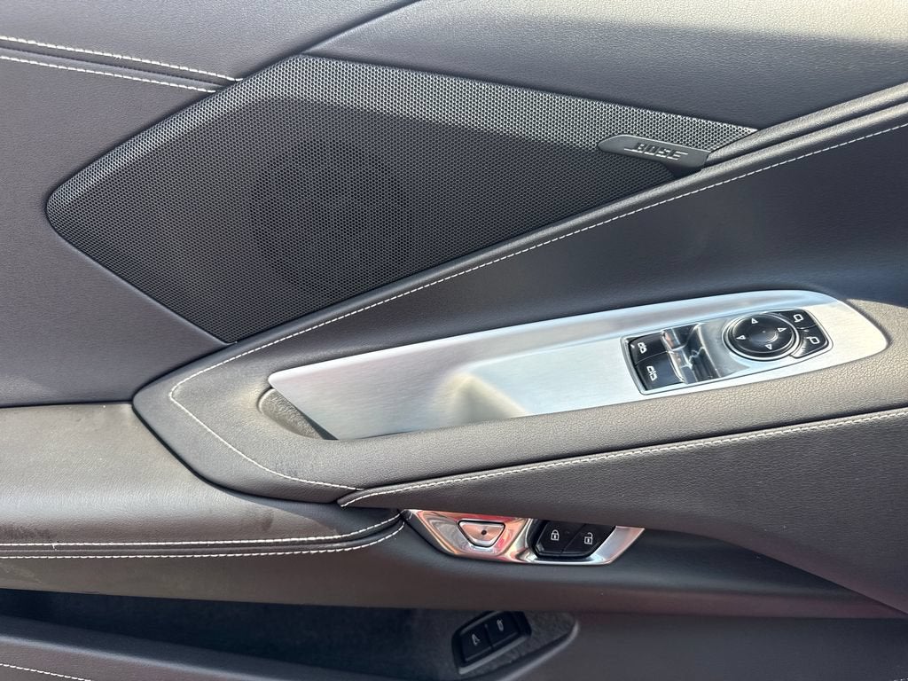 2023 Chevrolet Corvette Stingray 1LT