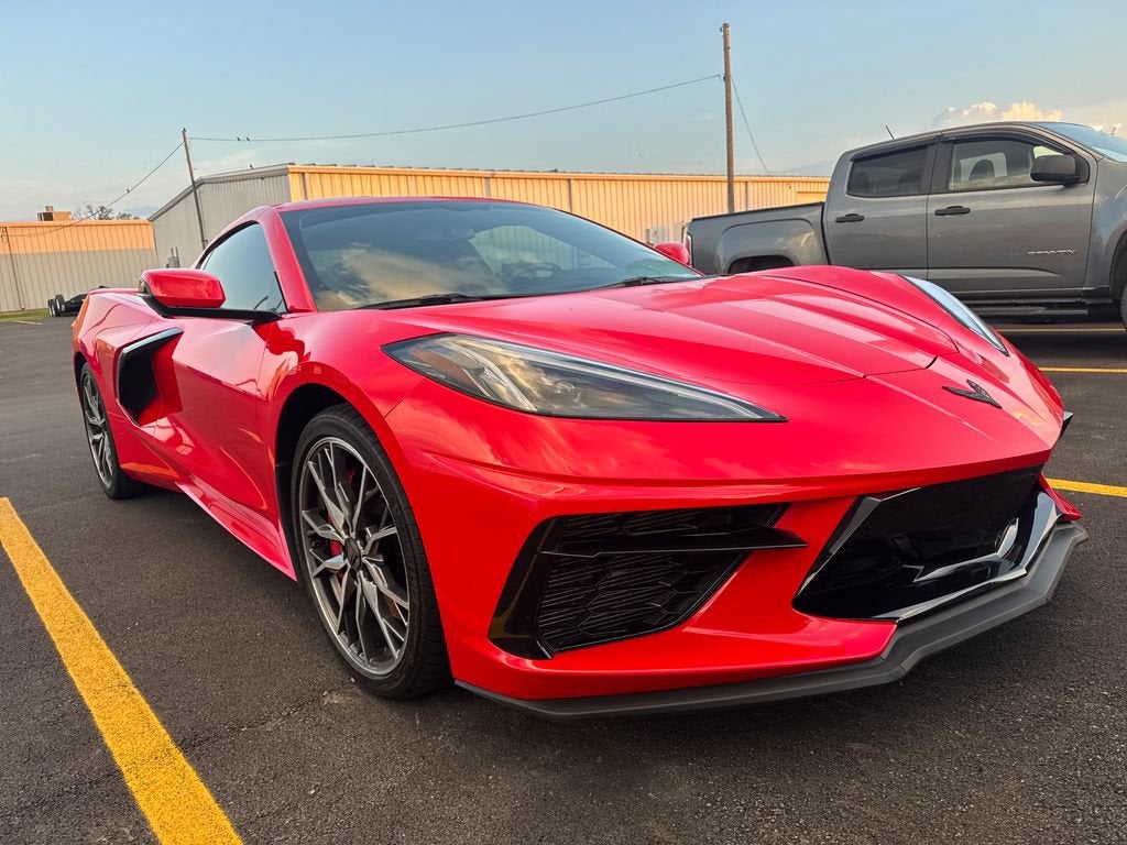 2023 Chevrolet Corvette Stingray 1LT