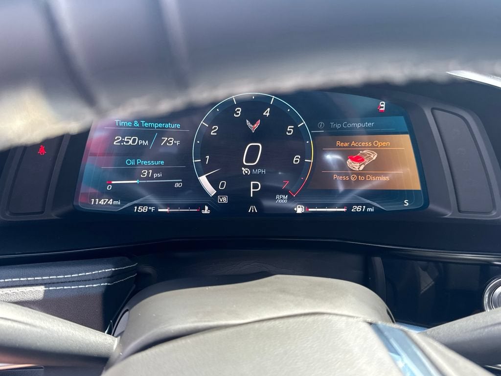 2023 Chevrolet Corvette Stingray 1LT