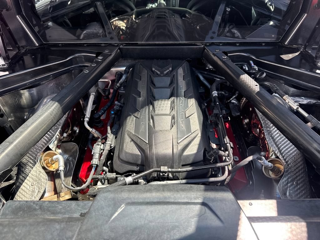 2023 Chevrolet Corvette Stingray 1LT