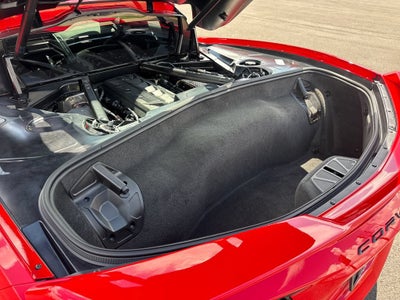 2023 Chevrolet Corvette Stingray 1LT