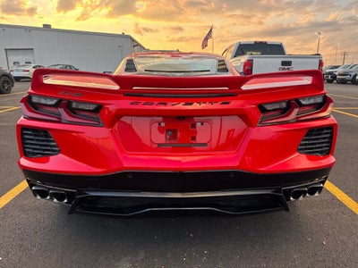 2023 Chevrolet Corvette Stingray 1LT