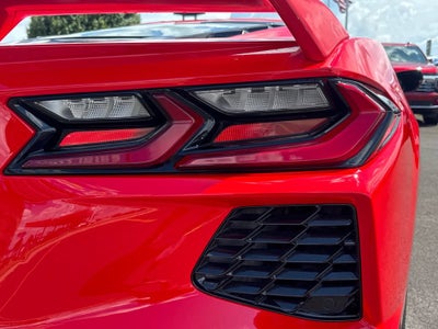 2023 Chevrolet Corvette Stingray 1LT