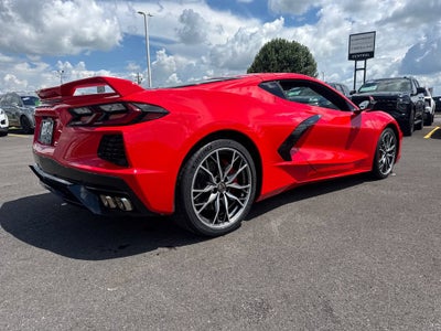 2023 Chevrolet Corvette Stingray 1LT