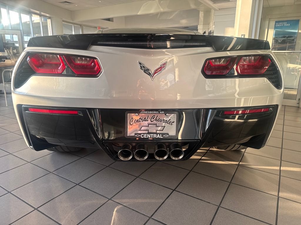 2019 Chevrolet Corvette Stingray 1LT