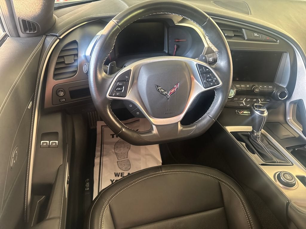 2019 Chevrolet Corvette Stingray 1LT