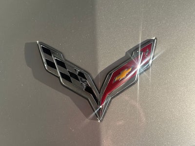 2019 Chevrolet Corvette Stingray 1LT