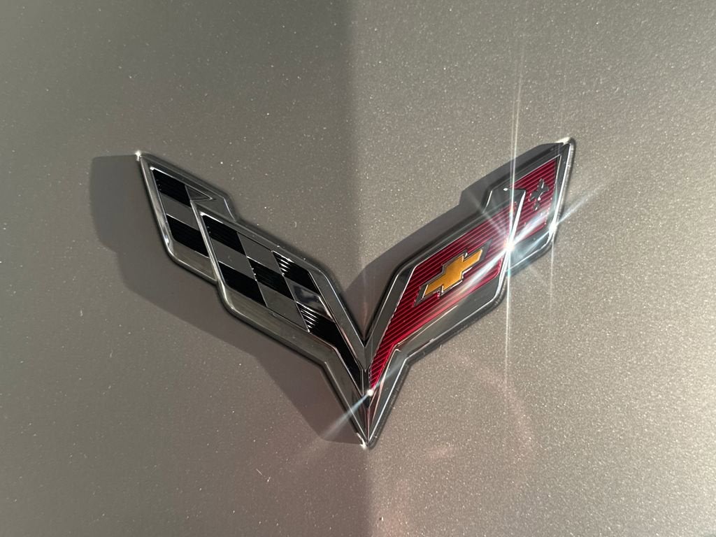 2019 Chevrolet Corvette Stingray 1LT