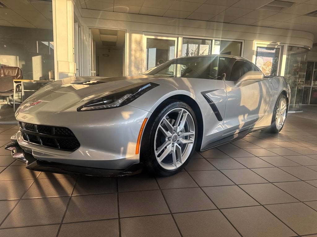 2019 Chevrolet Corvette Stingray 1LT
