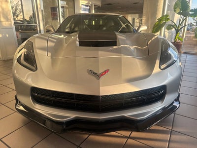 2019 Chevrolet Corvette Stingray 1LT