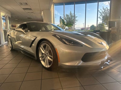 2019 Chevrolet Corvette Stingray 1LT