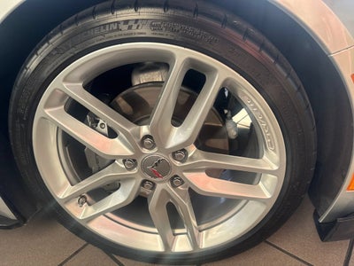 2019 Chevrolet Corvette Stingray 1LT