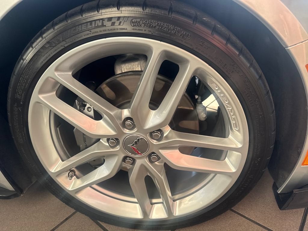 2019 Chevrolet Corvette Stingray 1LT