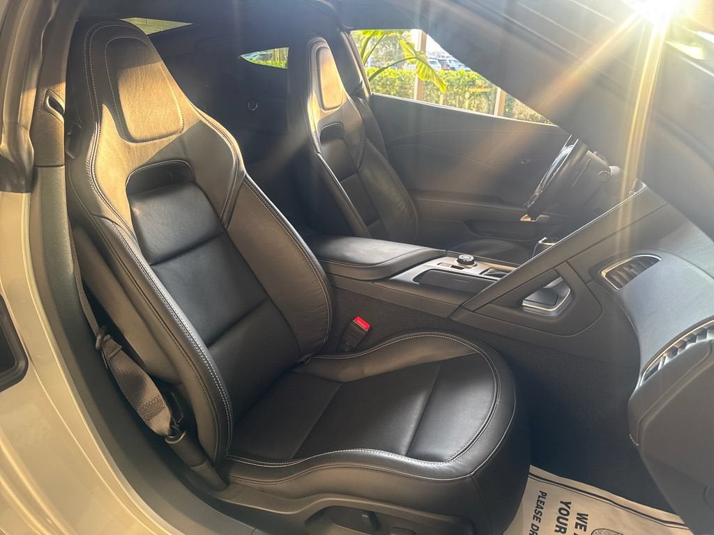 2019 Chevrolet Corvette Stingray 1LT
