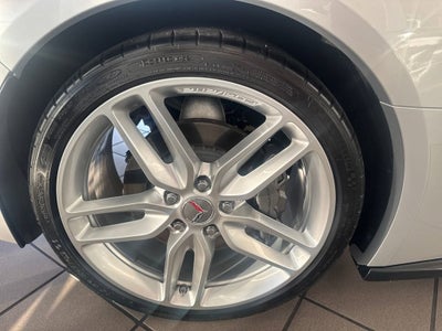 2019 Chevrolet Corvette Stingray 1LT