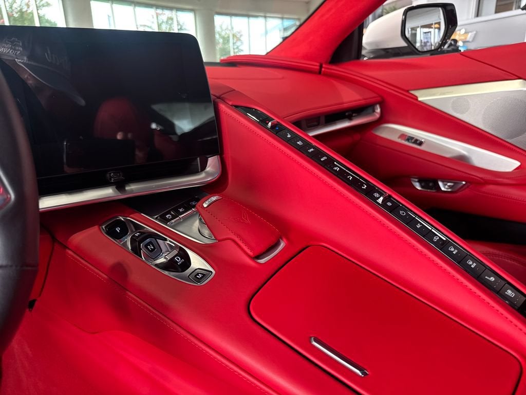 2023 Chevrolet Corvette Stingray 3LT