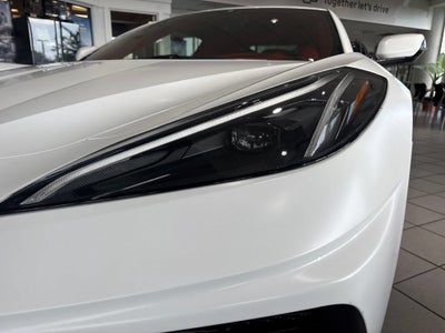 2023 Chevrolet Corvette Stingray 3LT