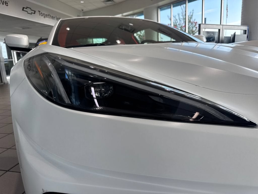 2023 Chevrolet Corvette Stingray 3LT