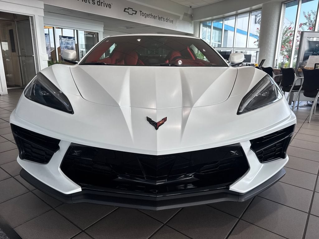 2023 Chevrolet Corvette Stingray 3LT