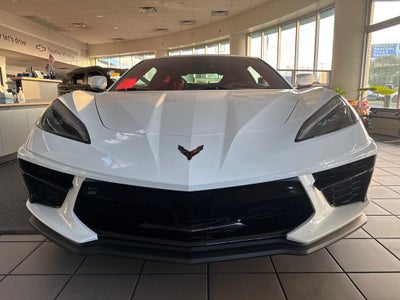 2023 Chevrolet Corvette Stingray 3LT