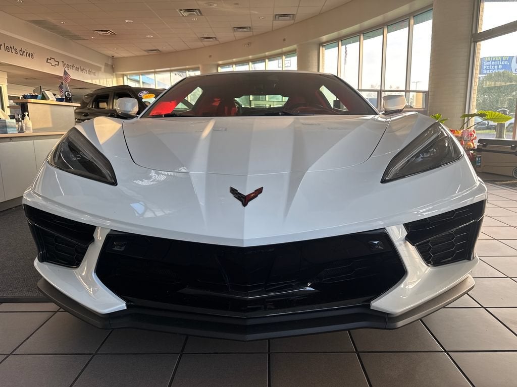 2023 Chevrolet Corvette Stingray 3LT