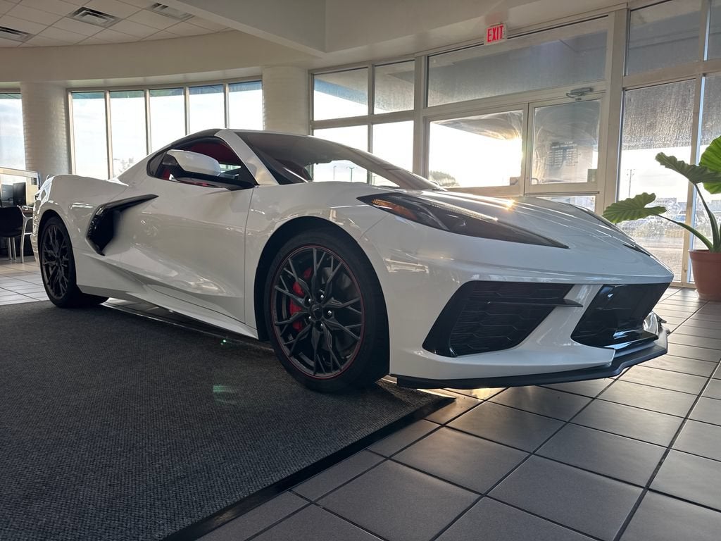 2023 Chevrolet Corvette Stingray 3LT