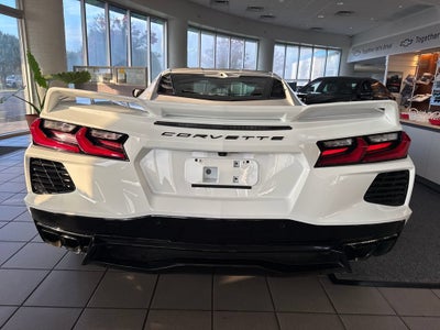2023 Chevrolet Corvette Stingray 3LT