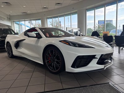 2023 Chevrolet Corvette Stingray 3LT