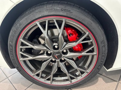 2023 Chevrolet Corvette Stingray 3LT