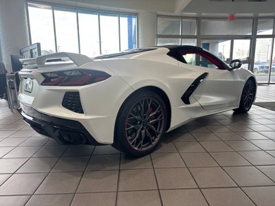 2023 Chevrolet Corvette Stingray 3LT