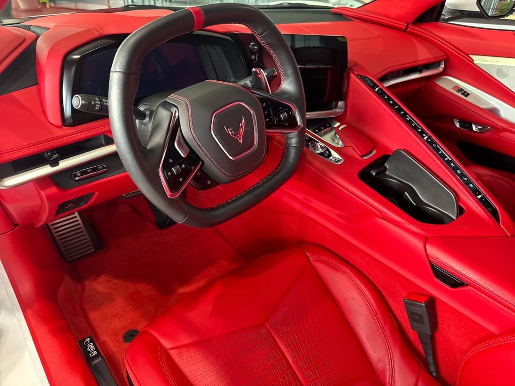 2023 Chevrolet Corvette Stingray 3LT