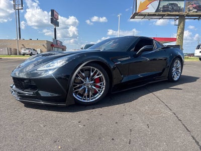 2017 Chevrolet Corvette Z06 Z06 2LZ
