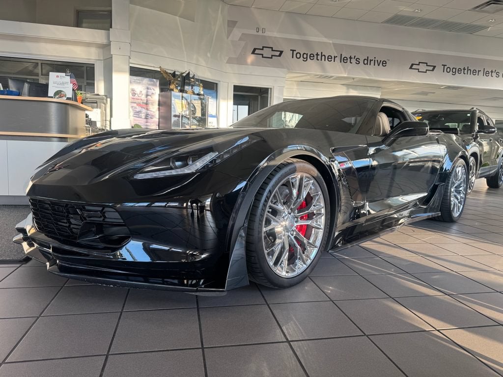 2017 Chevrolet Corvette Z06 Z06 2LZ