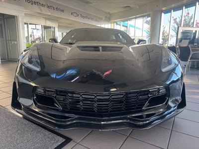 2017 Chevrolet Corvette Z06 Z06 2LZ