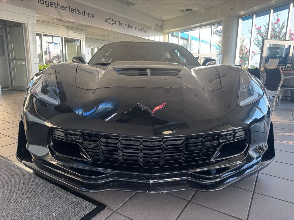 2017 Chevrolet Corvette Z06 Z06 2LZ