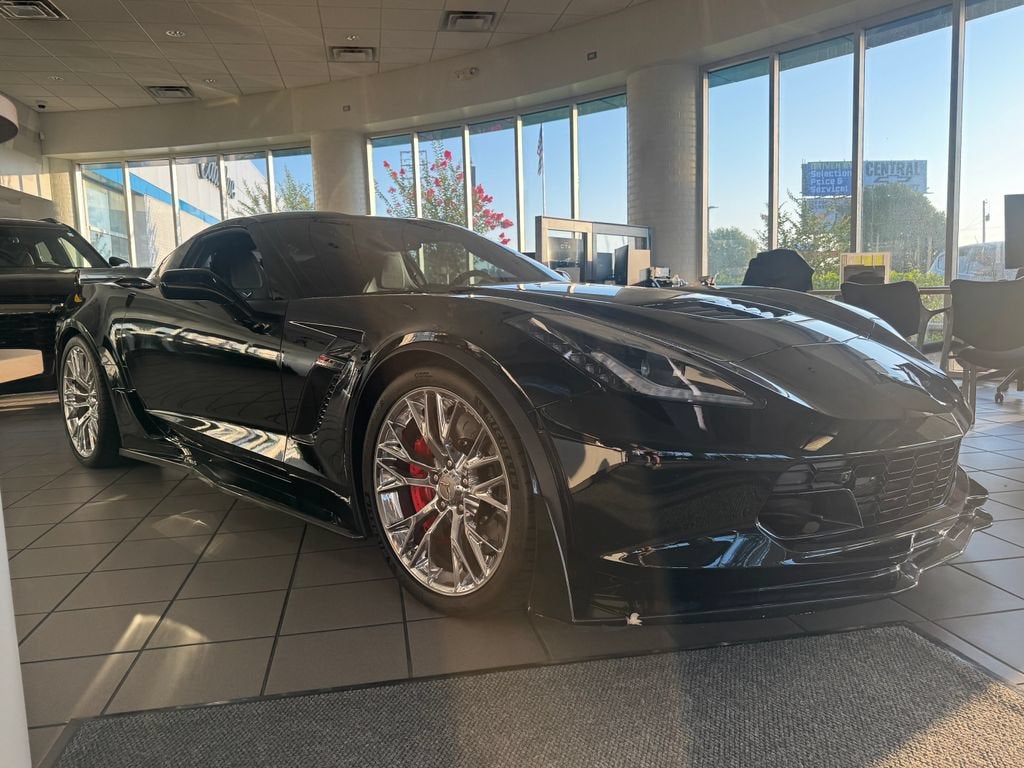 2017 Chevrolet Corvette Z06 Z06 2LZ