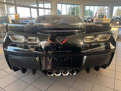 2017 Chevrolet Corvette Z06 Z06 2LZ