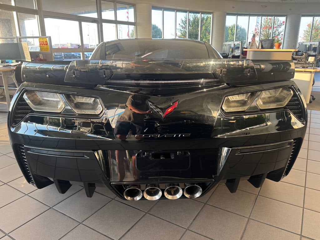 2017 Chevrolet Corvette Z06 Z06 2LZ
