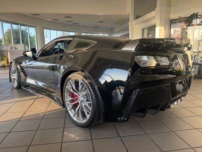 2017 Chevrolet Corvette Z06 Z06 2LZ